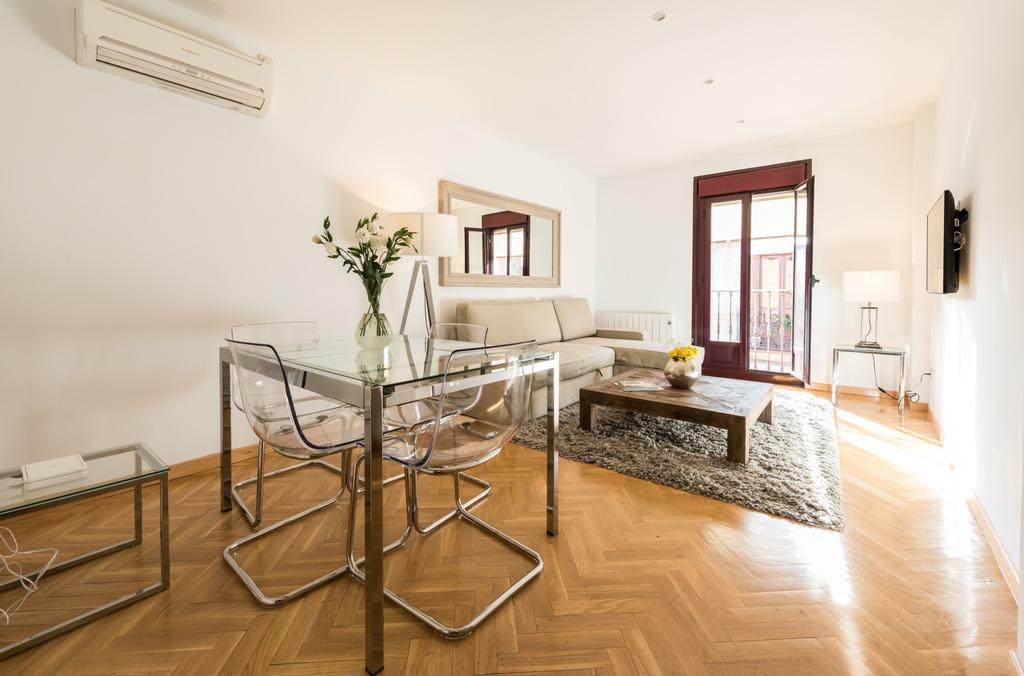 Downtown Urban Apartamento Madri Exterior foto
